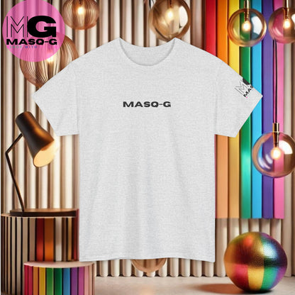 Pride T-shirt - Voor een stralende Regenboog Smile in Rug (Letterlijk)