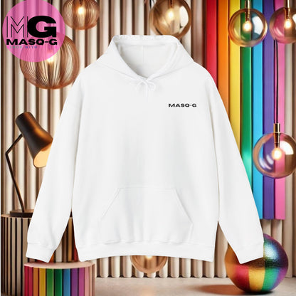MASQ-G Hoodie - Voor een Stijlvol en Chique Comfort