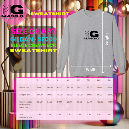 All Sugar, No Daddy Sweatshirt - Zo Zoet, Dat Je Het Wilt Delen