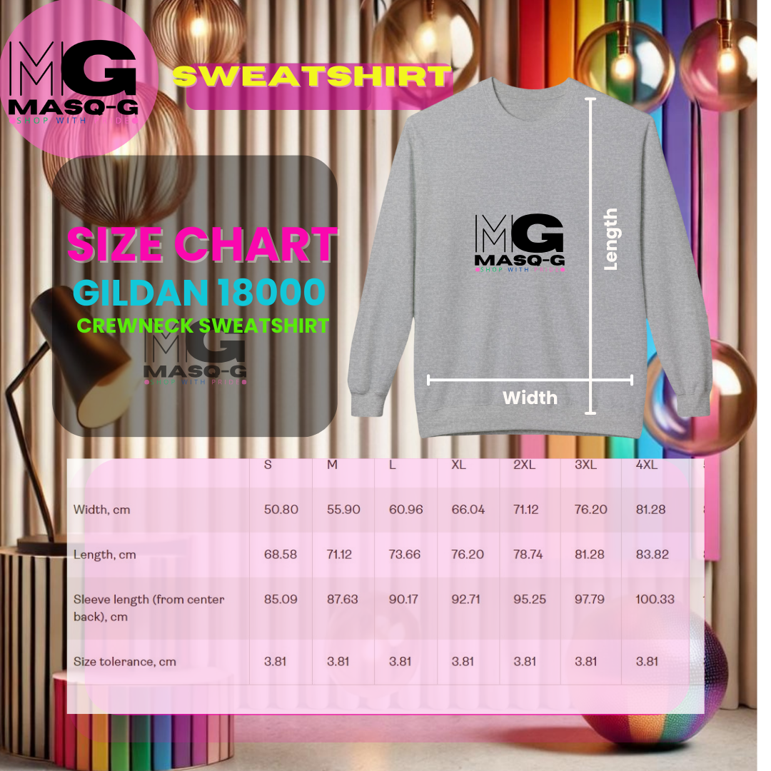 "No Bllsht" Sweater, Want Wie Heeft Tijd Voor Onzin?
