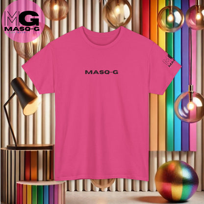 Pride T-shirt - Voor een stralende Regenboog Smile in Rug (Letterlijk)