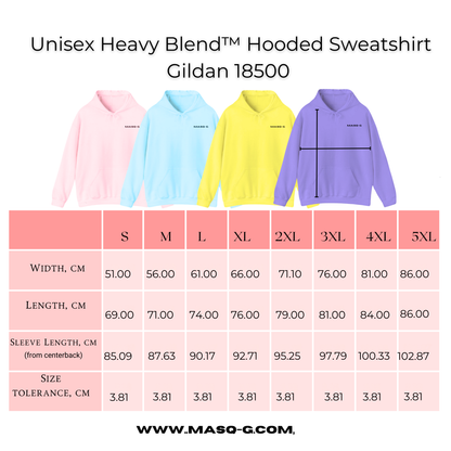 "Straight? No, Just a Little Bit Curvy" Hoodie - Comfort met een Knipoog